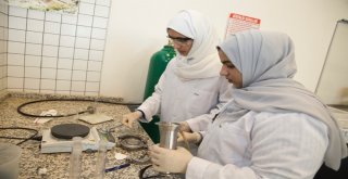 Agünün Çalışmasıyla Atık Sular Boşa Gitmeyecek