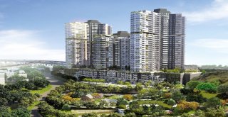 Bornovaya Bin 215 Konutluk Altın Orman Projesi