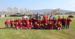 Turhalda 4 Ekim Dünya Hayvanları Koruma Günü Sevgiyle Kutlandı