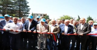 Suluova Belediyesinden 61. Yılda 6 Dev Eser