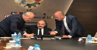 Bakan Varank: “İnşallah Güzel İşleri Birlikte Yapacağız, Yeni Bir Başarı Hikayesi Yazacağız”