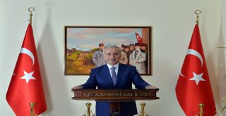 Vali Kamçı: “Gazilerimiz Ülkemizin Medarı İftiharı, Vatanseverliğin Ve Kahramanlığın Yaşayan Nadide Abideleridir”