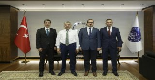 Büyükşehirde Yeni Atamalar