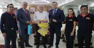 İtfaiye Teşkilatımız, Zamanla Yarışarak Görev Yapıyor