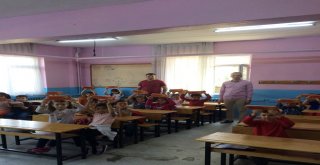 Çözüm Masası Koordinatörlüğü, Minik Öğrencilerin Heyecanına Ortak Oldu