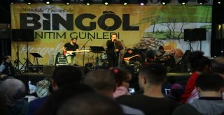 Bingöl Rüzgarı, Kocaelide Esmeye Devam Ediyor