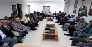 Bolvadinde “Huzur Toplantısı” Yapıldı