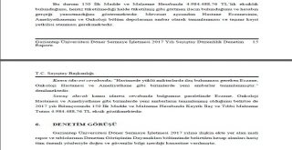 Gaünden Kayıp İlaç İddialarına Yalanlama