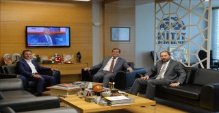 Hitit Ve Ticaret Borsası İşbirliği Yapacak