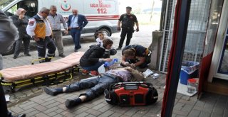 Okul Çıkışı Kalp Krizi Geçiren Öğretmen Kurtarılamadı