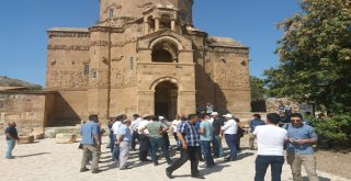 Ayin İçin Çalışmalar Hız Kazandı