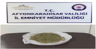 Durdurulan Araçtan Bonzai Çıktı