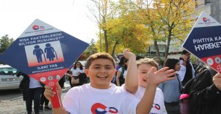 Ankarada “Pıhtıya Karşı Hareket Et” Sloganıyla Etkinlik