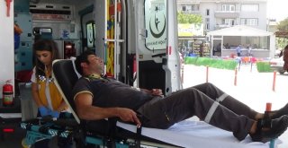 İnegöl Osbde Faciaya Ramak Kala