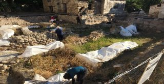 Çeşmenin 4 Bin Yıllık Tarihine Işık Tutacak Kazılar Yeniden Başladı