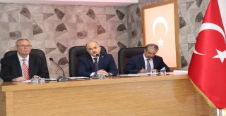 Düzce İl Koordinasyon Kurulu Toplantısı Gerçekleştirildi