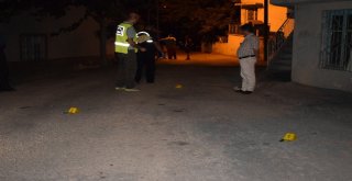 Pompalı Tüfekle Eve Saldırdılar