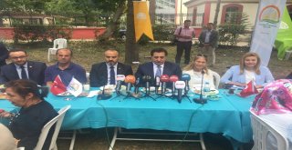 Tarımla Engelleri Aşıyoruz İlk Meyvelerini Verdi