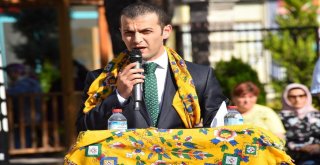 Kaymakam Şükrü Alperen Göktaş;