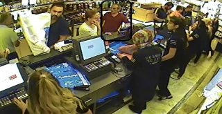 Avmde Cüzdan, Hastanede Cep Telefonu Çaldı