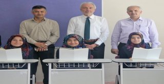 Başkan Kamil Saraçoğlu, Hafizeleri Ziyaret Etti