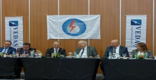 Vedaş Denetime Hazır