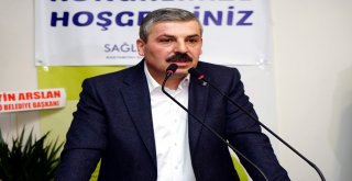 Kastamonuda Afetten Zarar Gören Vatandaşlara 2 Milyon Lira Yardım