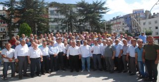 Tokatlı Esnaf Süpermarkete Karşı İmza Kampanyası Başlatıldı