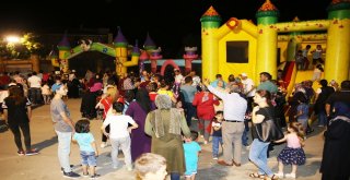 Karamanda Çocuk Şenliğine Büyük İlgi