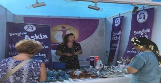 Karşıyaka Kadın Kooperatifi Antalyada