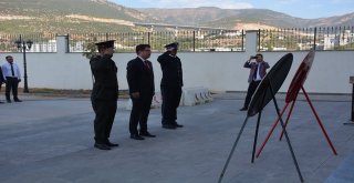 Nurdağında 19 Eylül Gaziler Günü Kutlandı.