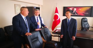 Çin Büyükelçisi Hongyang: Türk Doktorlarının Üstün Yeteneğini Gördük