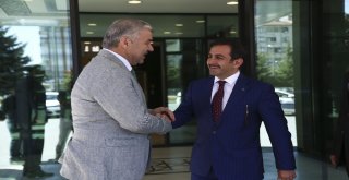 Başkan Çelik, Birlikte Bu Şehir İçin Hizmet Etmeye Devam Edeceğiz