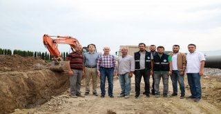 Saski Genel Müdürü Keleş: Akçay Barajı Şehri Geleceğe Taşıyacak