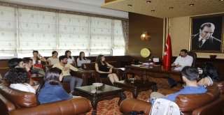 Mersinde Stajyer Avukatlar Eğitimlerini Tamamladı