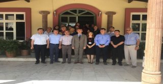 Edremit Körfezindeki Çölyaklılar Dernek Çatısı Altında Bir Araya Geldi