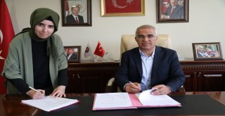 Başkan Barakazi;hedefimiz,tükettiği Enerjisinden Fazlasını Üreten Belediye Olmak