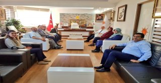 Ak Parti Malatya Milletvekili Hakan Kahtalı: