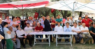 Başkan Öztürk: Yahyalıda Çok Güzel Projelere İmza Attık