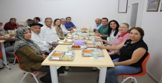 Başkan Soylu Muharrem Orucu İftarına Katıldı