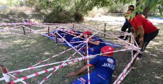 Umke Temel Modül Eğitimi Gerçekleştirildi