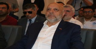 Mahmut Arslan: “Abdnin Hedefinde Türkiye Var”