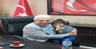 Bolvadinde Ahmet Koca Sevinci