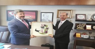 Başkan Bozkurttan Ankara Çıkarması