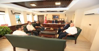 Çalışkan: Teknolojik Araçları Ellerinden Düşürmeyen Gençler Yararlı İşlere Yönlendirilmeli