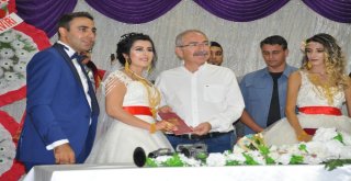 Kızıltepeli Hakim Ve Savcı Kardeşler Aynı Gün Dünya Evine Girdi