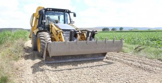 İnönü Belediyesi Hız Kesmiyor