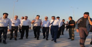 Liman - Hal Kavşağında Sona Gelindi