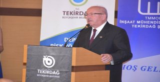 Tekirdağ Büyükşehir Belediye Başkanı Albayrak: Binalarımızın Depreme Dayanıklılık Raporları Gelince Ben Dehşete Düştüm