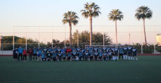 Aqua Rugby Warriors Galibiyet İle Başladı